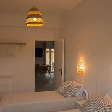 Aristidis Apartament *
